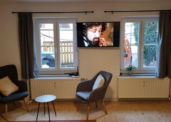 Stilvoll Wohnen In Bester Lage Schwerins